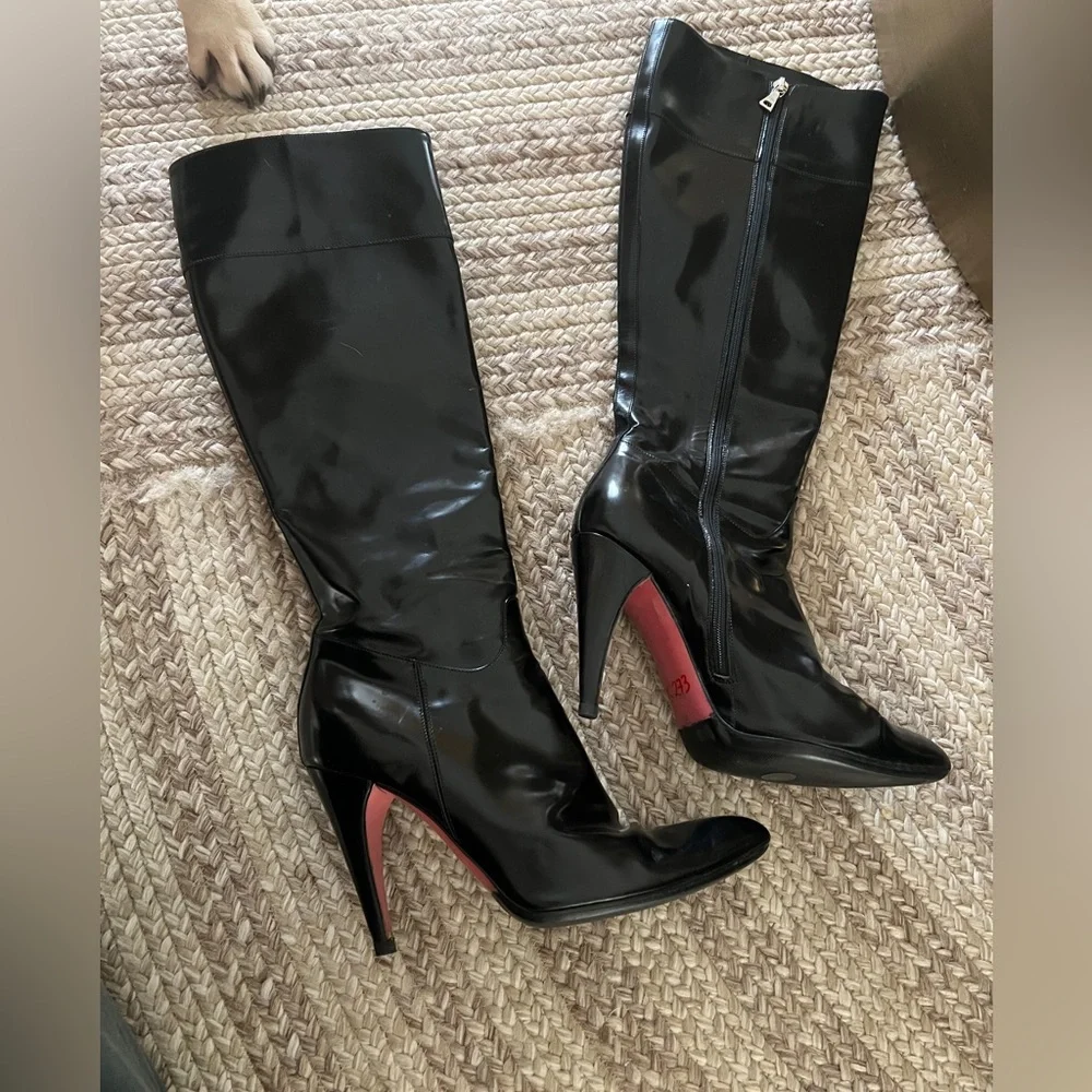 Prada boots - Picture 1 of 5